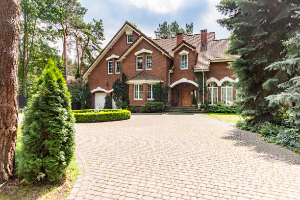 Best Cobblestone Driveway Pavers  in Cassville, WV