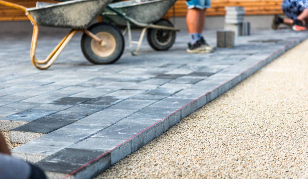 Decorative Driveway Pavers in Cassville, WV