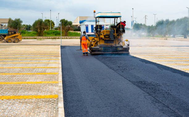 Best Concrete Paver Driveway  in Cassville, WV