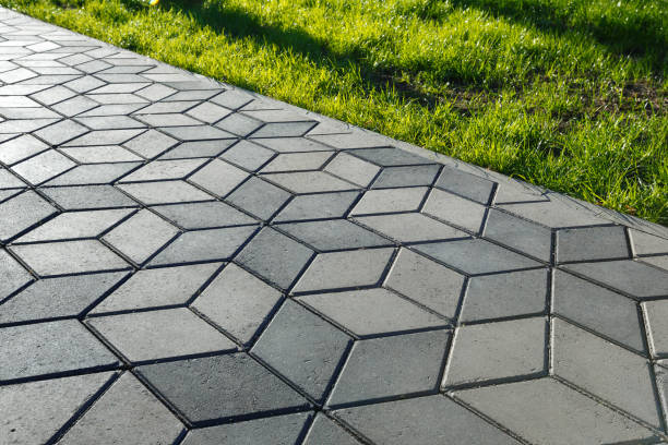 Best Brick Driveway Pavers  in Cassville, WV