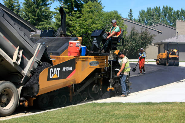 Commercial Driveway Pavers in Cassville, WV