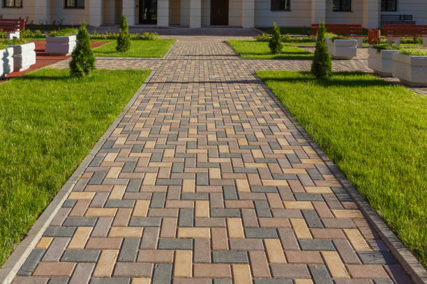 Best Professional Driveway Pavers  in Cassville, WV