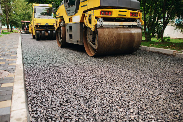 Best Brick Driveway Pavers  in Cassville, WV